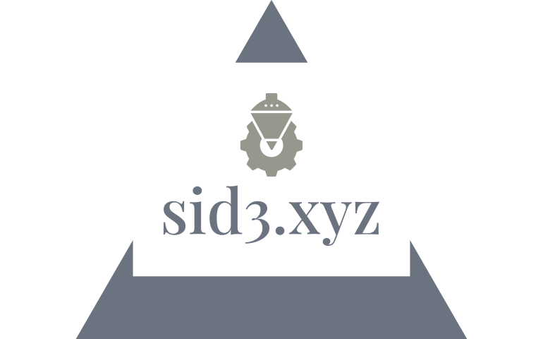 sid3.xyz Logo